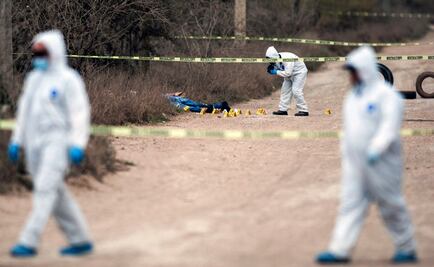 The Peña Nieto administration was the deadliest in the last 24 years