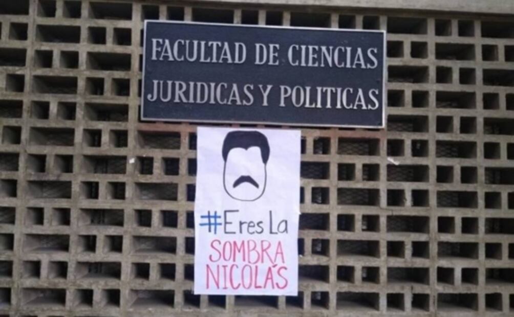 Como AMLO con la UNAM, Maduro critica a la principal universidad de Venezuela