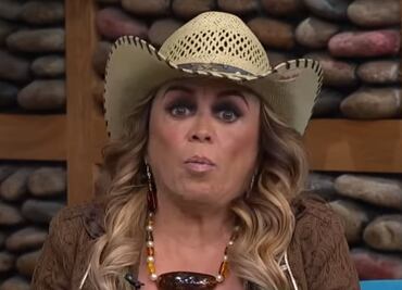 La peor vestida de la semana es Blanca Martínez “La Chicuela” con su look vaquero