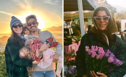 ¿Quién era Rebecca Wylie Simms?; la influencer de 39 años que murió tras someterse a cirugía