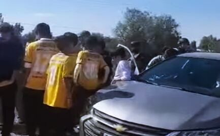 Secuestro de niños futbolistas en SLP: autoridades colaboran con Zacatecas para dar con los responsables