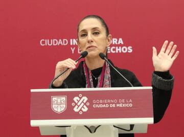 "No me voy a meter”: Sheinbaum se mantiene al margen de polémica entre Monreal y Layda Sansores