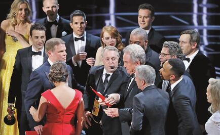 Pese a error, los Oscar volverán a contar con la auditora PwC