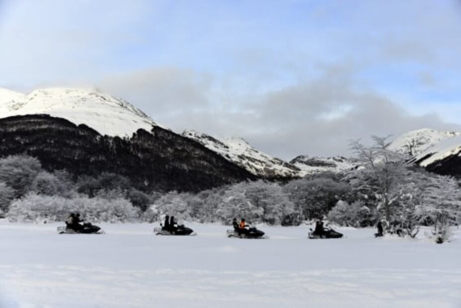 Dónde está el fin del mundo, la ciudad donde la tierra se acaba