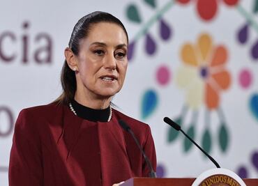 Leyes secundarias a reforma judicial serán hasta septiembre: Sheinbaum; iniciativas ya están en el Congreso de la Unión, asegura