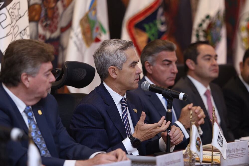 Foto: @ManceraMiguelMX