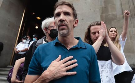 "Tenemos la certeza de que saldrá libre", dicen hijos de Alejandra Cuevas tras resolución de la Suprema Corte