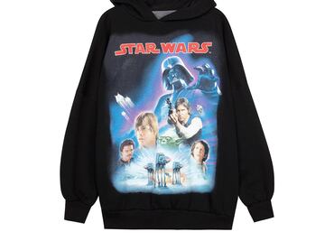 Star Wars invade Bershka con una nueva colección inspirada en la saga