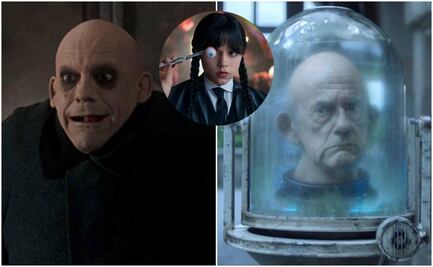 Merlina temporada 2: Así es el cameo de Christopher Lloyd en la serie de Netflix; actor de “Los Locos Adams”