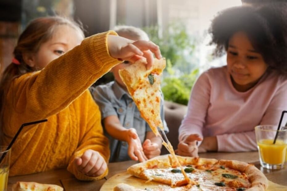 ¿Dónde celebrar a los niños en su día?