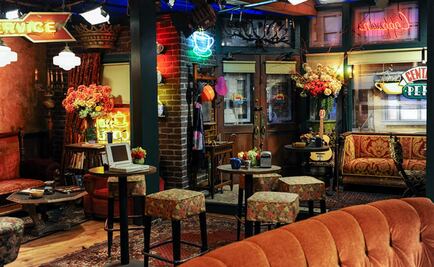 El Central Perk sí existe