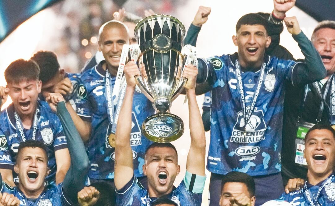 Concachampions: Así se podrán ver los partidos en México; será gratis - Foto: AP