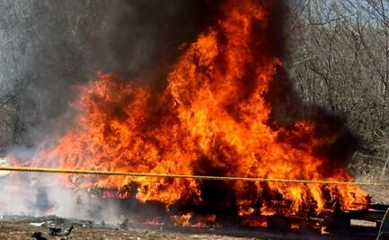 FGR incinera más de dos toneladas de narcóticos en Sinaloa; destruyen cargamentos de cocaína, metanfetamina y marihuana