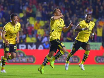 Monarcas se impone al Veracruz en la Jornada 3