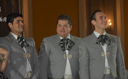 El reggaetón y el regional mexicana no están peleados: Mariachi Vargas