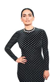 Ana de la Reguera se afianza dirigiendo