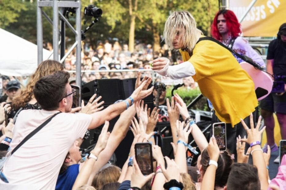 Lollapalooza ¿éxito rotundo o brotes de Covid en puerta? 