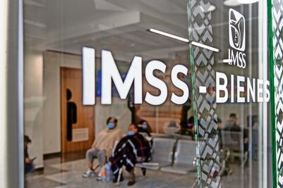IMSS-Bienestar se queda corto en dar base a trabajadores