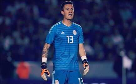 Gudiño revive su debut con el Tricolor