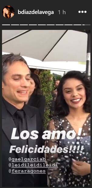 Gael García, Diego Luna y Leidi Gutiérrez brillan en Cannes 2019