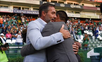 El León de Gustavo Matosas es similar al de Nacho Ambriz: Sebastián Maz