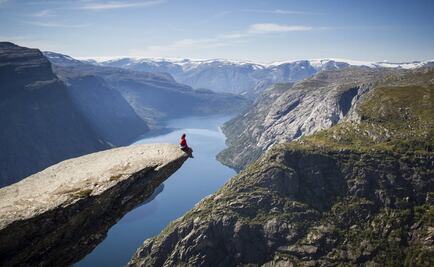 Muertes por tomarse una selfie aumentan en el mundo