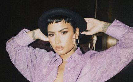 Demi Lovato, persona no binaria que sobrevivió a una sobredosis y al abuso sexual