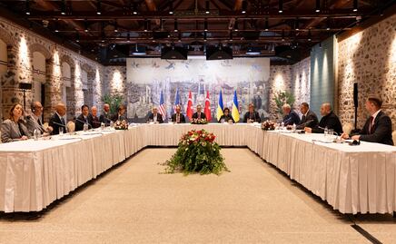 Ucrania y Rusia vuelven a Estambul para una negociación "muy compleja"; es la tercera ronda de conversaciones directas entre ambos