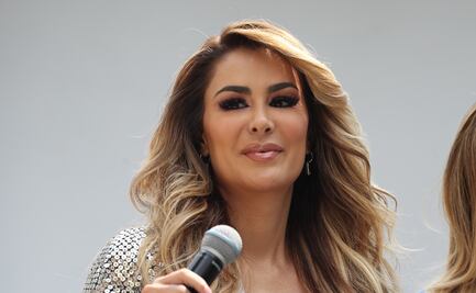 Pese a su sufrimiento, Ninel Conde presenta a nuevo galán
