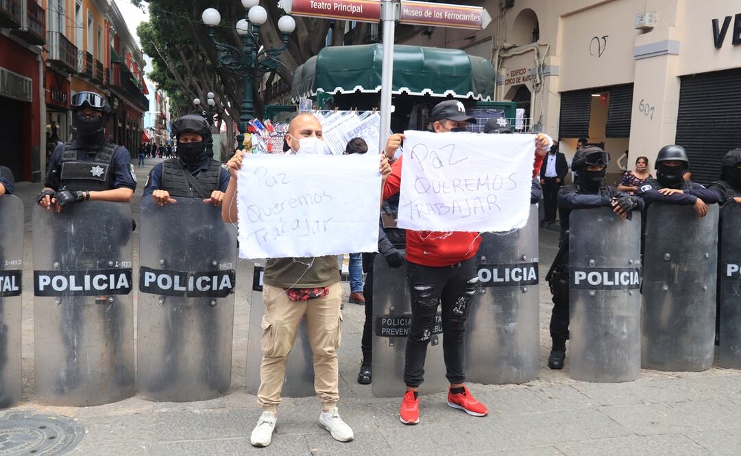 Foto: Omar Contreras / EL UNIVERSAL