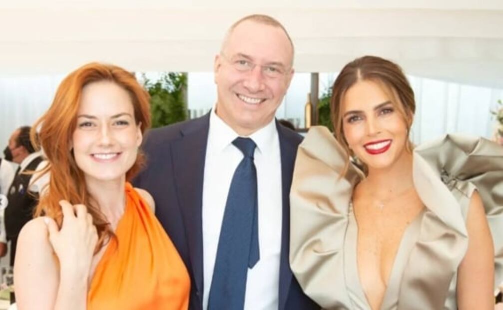 Altair Jarabo se viste de "La sirenita" y luce espectaculares curvas 