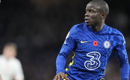 La estrella de Francia, N'Golo Kanté, se perderá el Mundial por lesión 