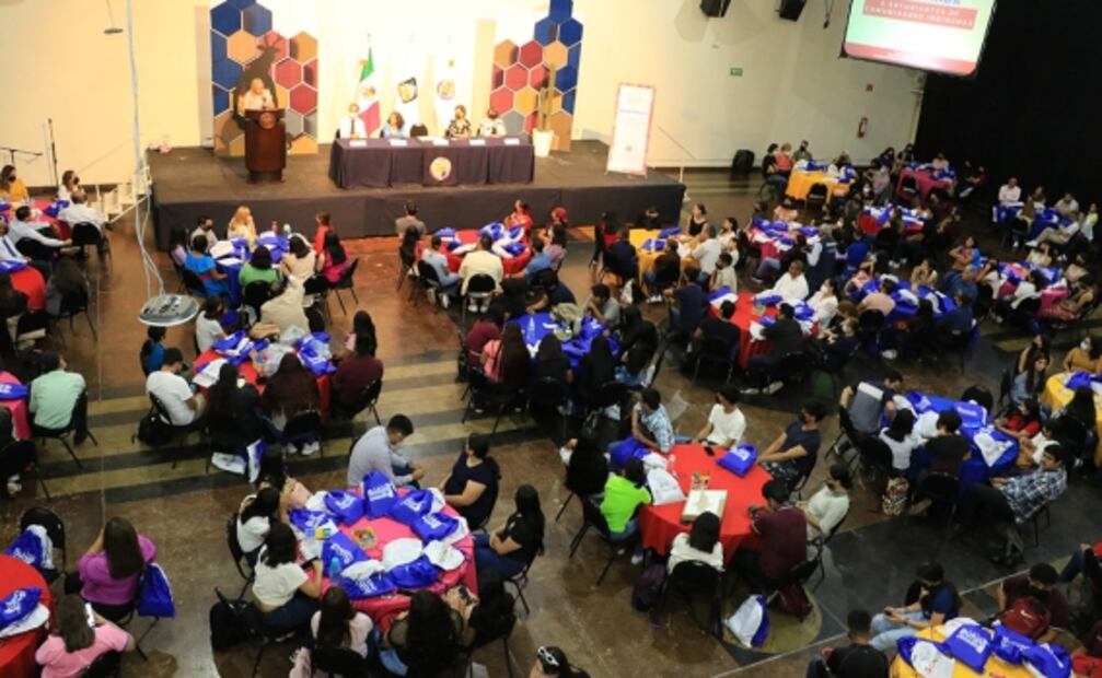 Da Unison la bienvenida a estudiantes de comunidades indígenas de Sonora