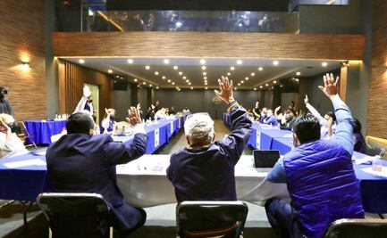 PAN designa a candidatos para alcaldes y diputados en Edomex