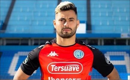 Futbolista argentino, detenido por transportar cocaína