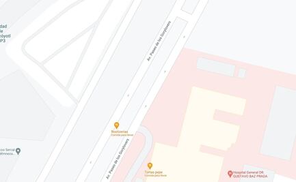 En Google Maps, usuarios renombran calle en Neza como Avenida de los Gorylovers