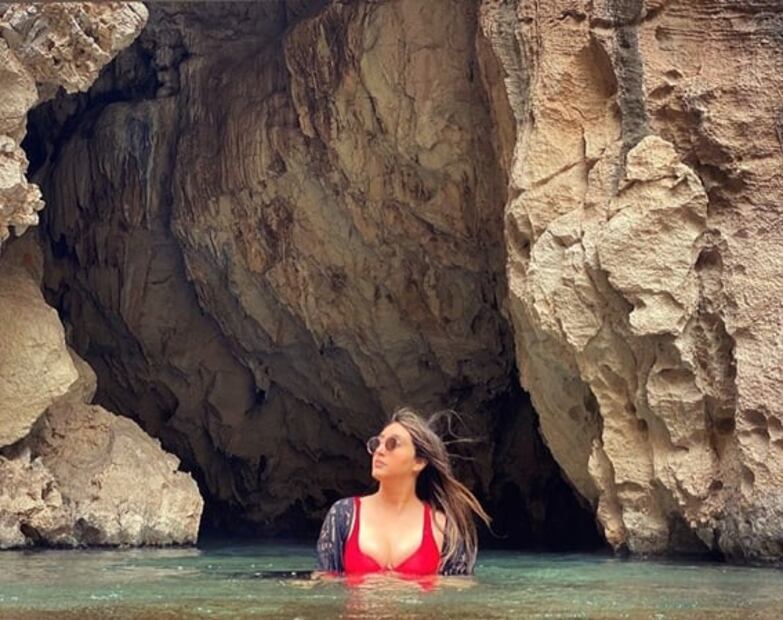 Descubre las grutas de Xajhá en Hidalgo