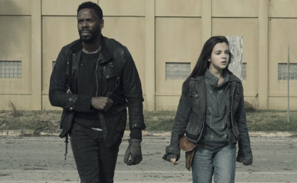 Vuelve “Fear the walking dead” con su quinta temporada