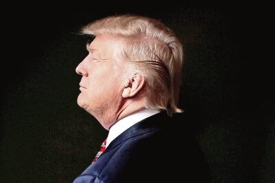 Trump preocupa y ocupa