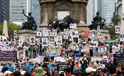 Familias buscadoras deben ser escuchadas, pide la Iglesia; “hay dolores que una sociedad no puede permitirse normalizar”, dice