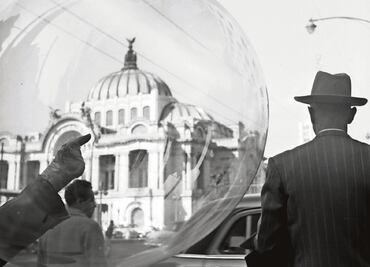 Nacho López. Fotógrafo de México llega a PHotoEspaña