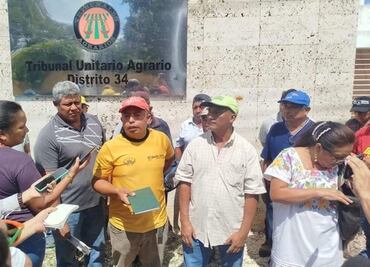Ejidatarios exigen al INAH coadministrar zona arqueológica de Mayapán, Yucatán; esperan que se reconozcan sus derechos