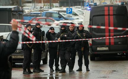 Explosión en Moscú deja tres muertos; Ucrania podría estar detrás del ataque, aseguran