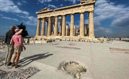 La Unesco se enteró por terceros de polémica renovación de la Acrópolis