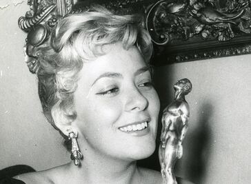 Silvia Pinal y Johnny Cash, en un día como hoy