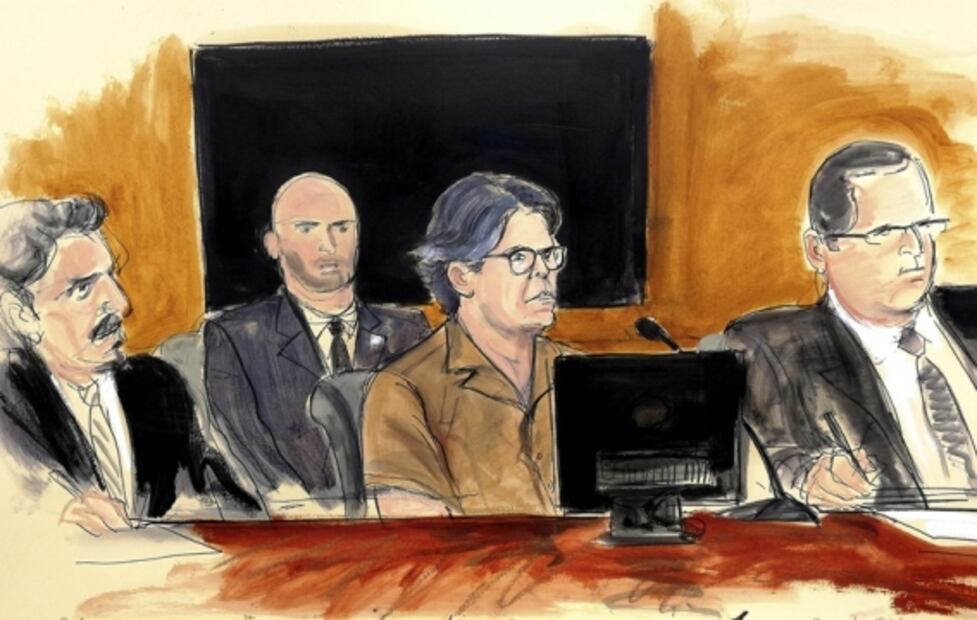 Génesis y decadencia de NXIVM, una secta de perversión sexual liderada por Keith Raniere