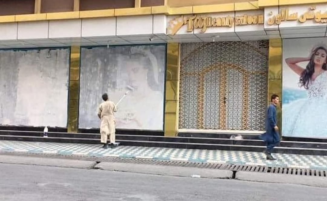 Foto: Twitter @LNajafizada