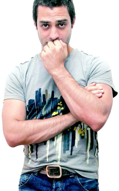 Ari Borovoy dice que OV7 no ha recibido un Grammy. ARCHIVO EL UNIVERSAL