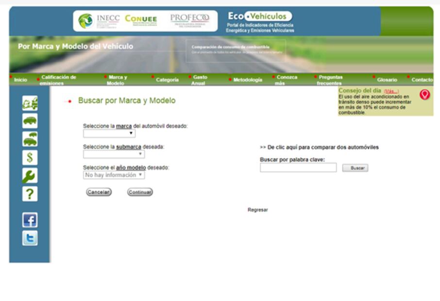 ¿Cómo saber cuánto contamina mi auto?