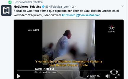 El tequilero número uno tiene fuero: fiscal 